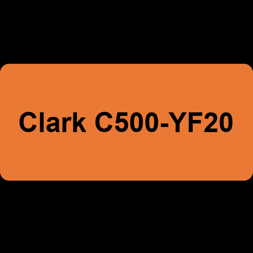 Clark C500-YF20